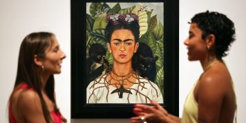 Exponen ‘Frida: La creación de un icono’ en Londres