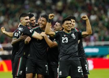 México vence a Corea y está en 16vos. de Final