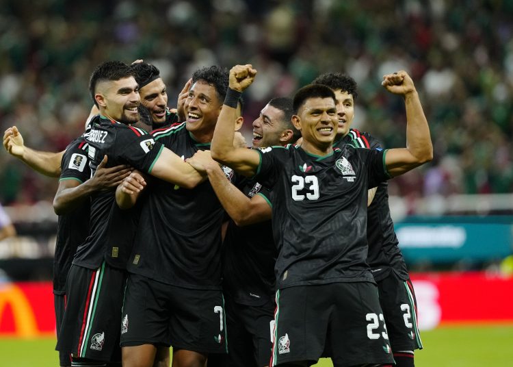 México vence a Corea y está en 16vos. de Final