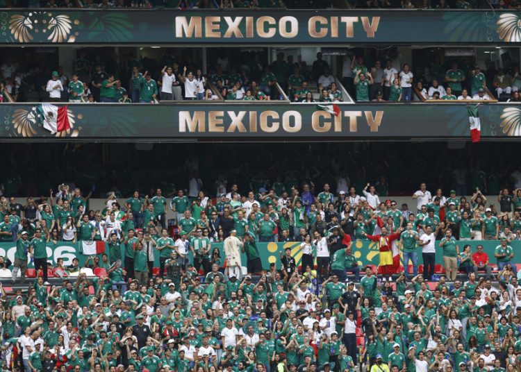 Mundial 2026 en México arrancará sin jefes de Estado