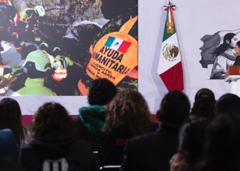 México envía ayuda de emergencia a Venezuela