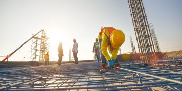Repunta construcción en Puebla durante abril