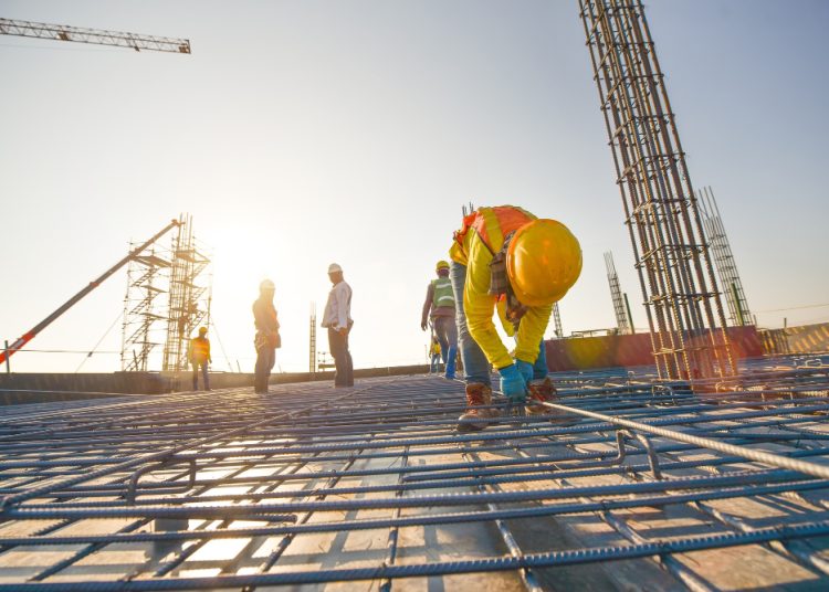 Repunta construcción en Puebla durante abril