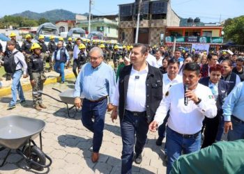 Reactiva Gobierno Estatal Sistema de Protección Integral ante Impactos Climáticos en Sierra Norte