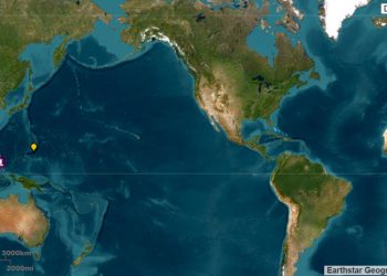 Un fuerte terremoto de magnitud 7.8 sacude Filipinas y Japón emite alerta por tsunami