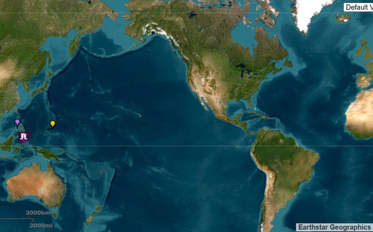 Un fuerte terremoto de magnitud 7.8 sacude Filipinas y Japón emite alerta por tsunami