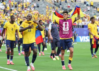 Ecuador llega motivado ante México