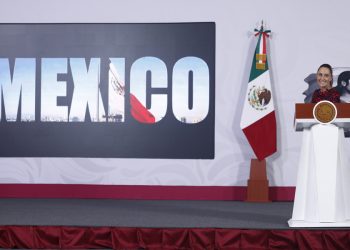 Sheinbaum no aclara asistencia al Mundial