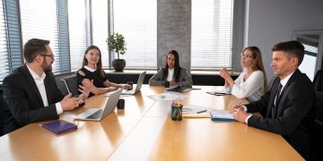 Puebla impulsa mesa permanente sobre utilidades y empleo
