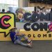 Comic Con de Bogotá recibe a miles de fanáticos