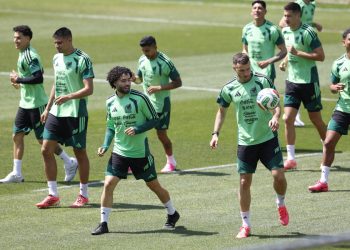 La selección mexicana ya mira a los dieciseisavos de final