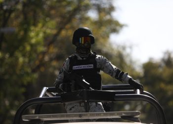 Detienen a presunto responsable de ataques con drones