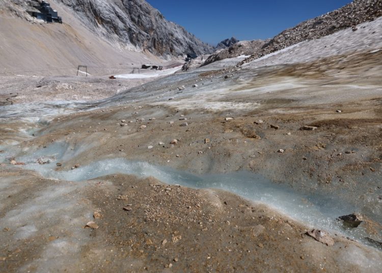 El 75% de la población considera el cambio climático una amenaza muy grave