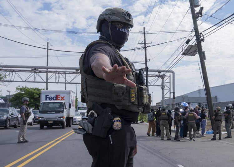 EE.UU. dejará de contar muertes de migrantes