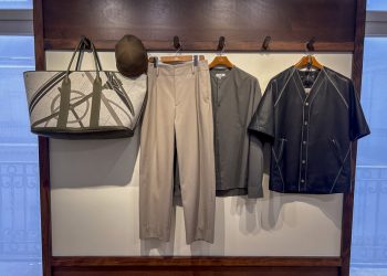 Hermès y su colección masculina para el verano