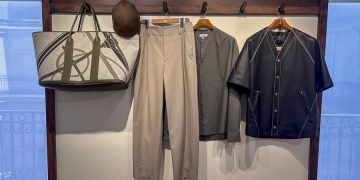 Hermès y su colección masculina para el verano