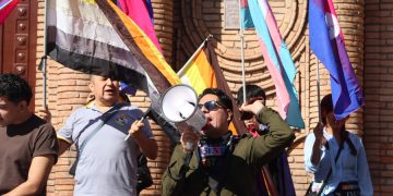 Población LGBTIQ+ pide acceso a la Justicia