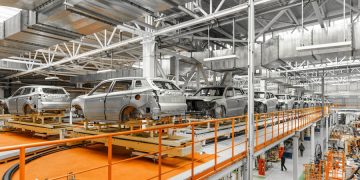 Marcas chinas aprovecharían plantas automotrices ociosas en México