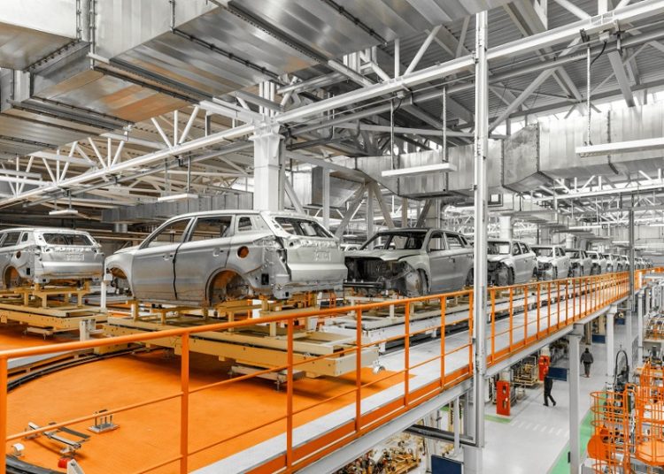 Marcas chinas aprovecharían plantas automotrices ociosas en México