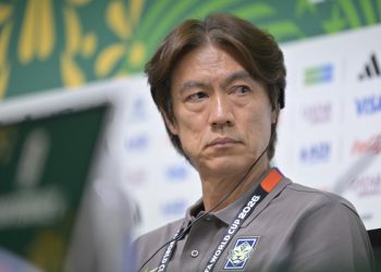 Seleccionador de Corea del Sur dimite por eliminación del equipo