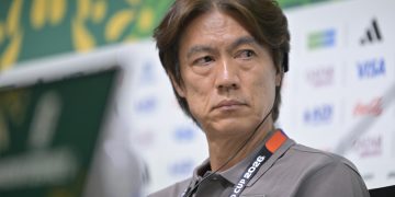 Seleccionador de Corea del Sur dimite por eliminación del equipo