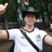 Mexicanos toman las calles antes del duelo con Ecuador