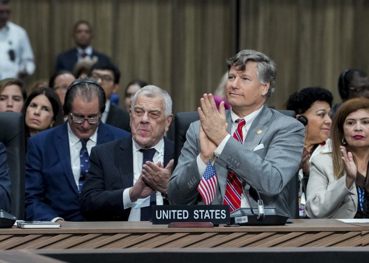 EE.UU. ante la OEA: Cuba debe hacer reformas inmediatas