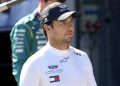 ‘Checo’: Tuvimos mala suerte, los frenos se sobre-calentaron
