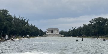 ¿Por qué preocupa tanto el Estanque Reflectante de Washington?