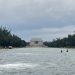 ¿Por qué preocupa tanto el Estanque Reflectante de Washington?