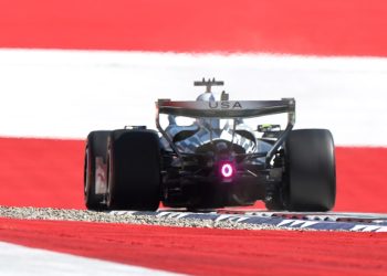 ‘Checo’ Pérez: Tenemos buen ritmo para la carrera