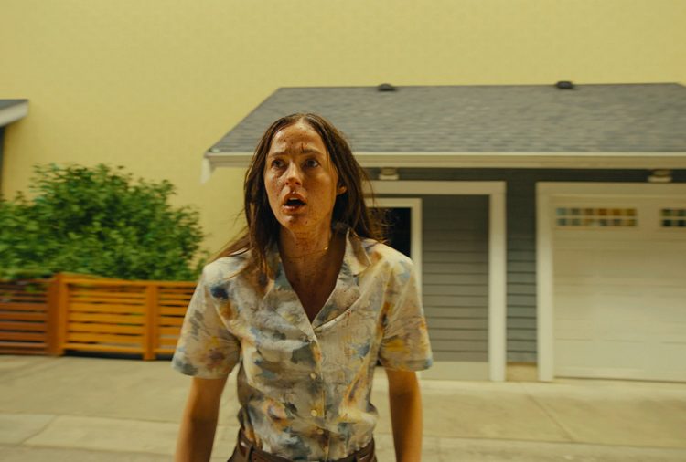 Backrooms, la película más taquillera de A24 en EE.UU.