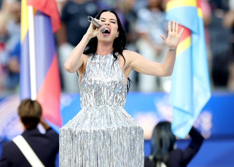 Katy Perry y Anitta brillan en la inauguración del Mundial en Estados Unidos
