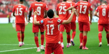 Suiza le amarga la fiesta a Canadá