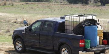 Aseguran 46 mil litros de hidrocarburo en México