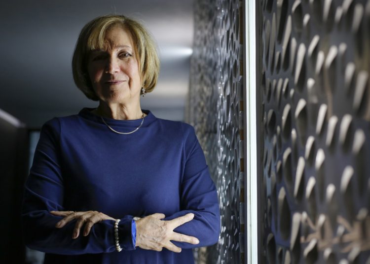 Lídia Jorge gana premio literario austríaco.