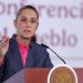 Sheinbaum rechaza reunión con maestros
