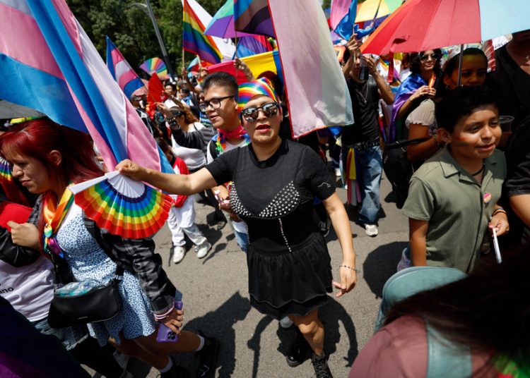 ONU revela brecha LGBT en México