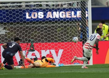 Precio para ver a EEUU se dispara tras la goleada a Paraguay