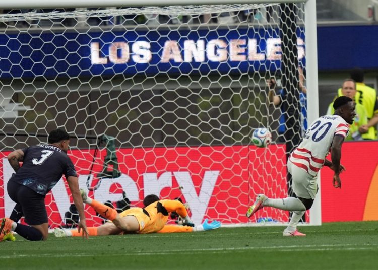Precio para ver a EEUU se dispara tras la goleada a Paraguay
