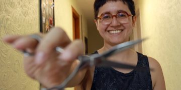Barberías desafían las normas de género
