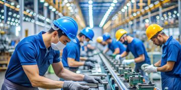 Puebla, quinto lugar nacional en crecimiento industrial