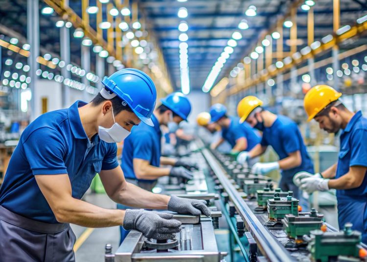 Puebla, quinto lugar nacional en crecimiento industrial