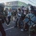 Detenidos en EEUU por protesta contra ICE