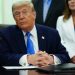 Trump presume salida de crudo por Ormuz