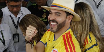 De la Espriella gana la Presidencia de Colombia, según conteo preliminar