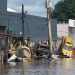 Vigilancia de zonas de baja presión por posibilidad de ciclones