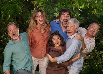 Javier Bardem debutará en teatro con Corazza
