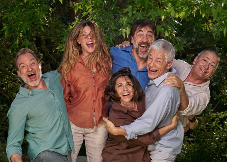 Javier Bardem debutará en teatro con Corazza