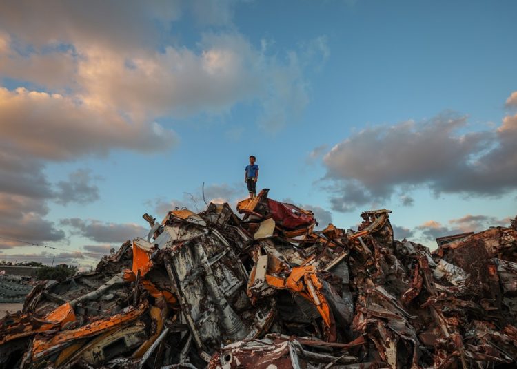 ONU pide investigar a soldados por Gaza